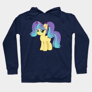 Pixel Pizzazz pony Hoodie